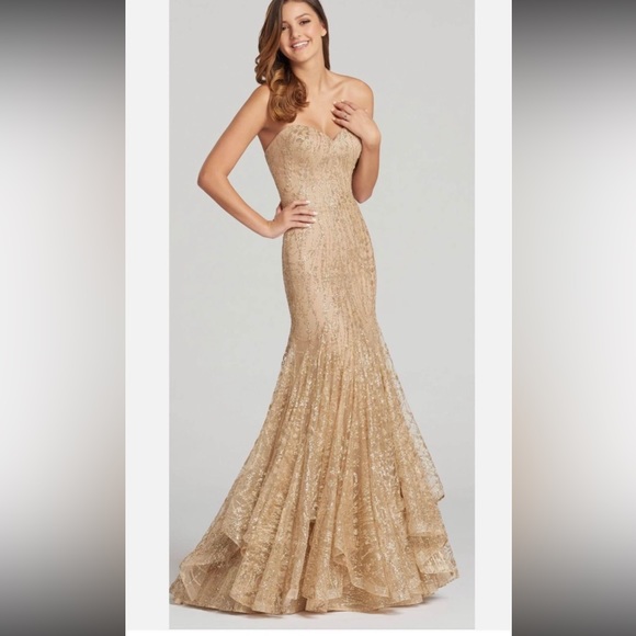 Ellie Wilde Prom Dress